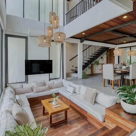 Вилла Auraya Vista - Luxurious 4Br In Uluwatu