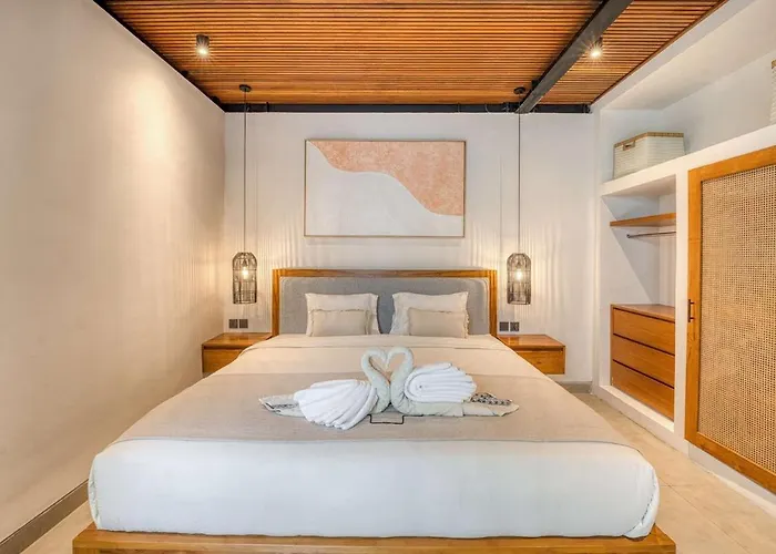 Auraya Vista - Luxurious 4br In * ウルワツ
