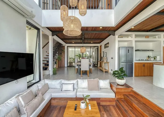 ヴィラ Auraya Vista - Luxurious 4br In ウルワツ