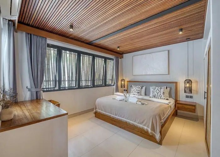 Auraya Vista - Luxurious 4br In ヴィラ ウルワツ