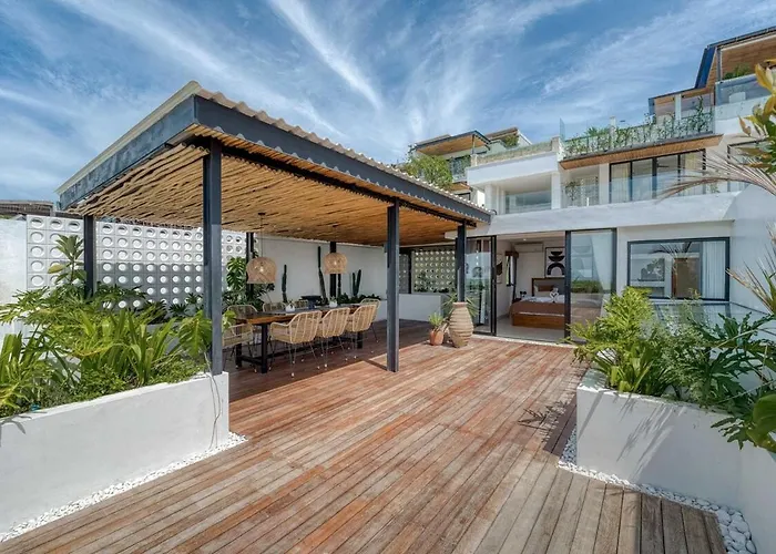 Auraya Vista - Luxurious 4br In * ウルワツ