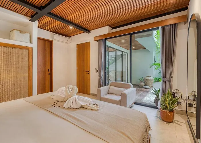 ヴィラ Auraya Vista - Luxurious 4br In