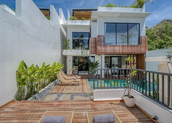 ヴィラ Auraya Vista - Luxurious 4br In *