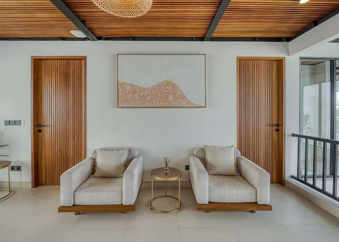ヴィラ Auraya Vista - Luxurious 4br In ウルワツ