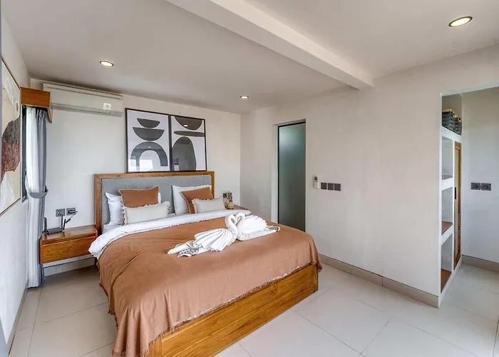 Auraya Vista - Luxurious 4br In ヴィラ ウルワツ
