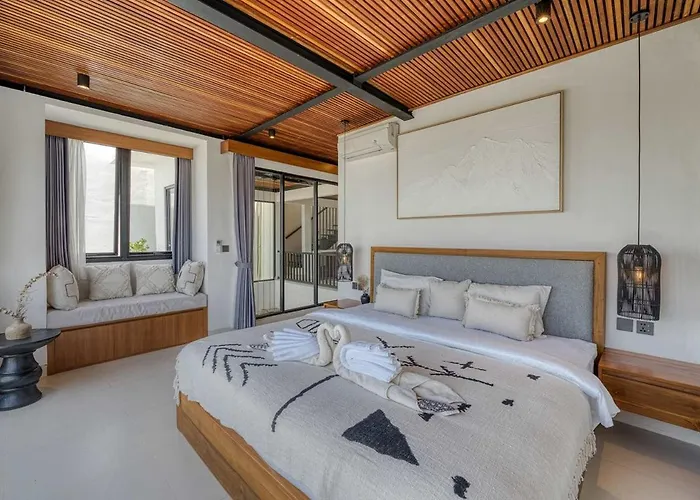 ヴィラ Auraya Vista - Luxurious 4br In