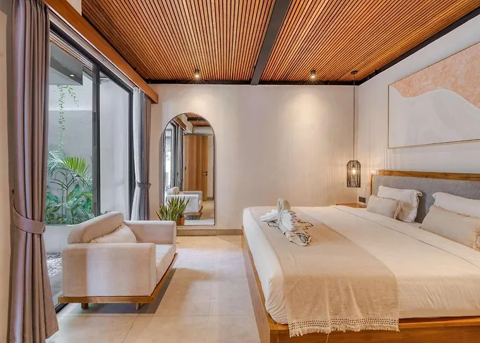 ヴィラ Auraya Vista - Luxurious 4br In ウルワツ