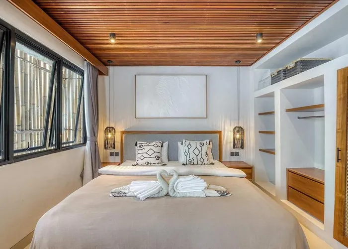 ヴィラ Auraya Vista - Luxurious 4br In